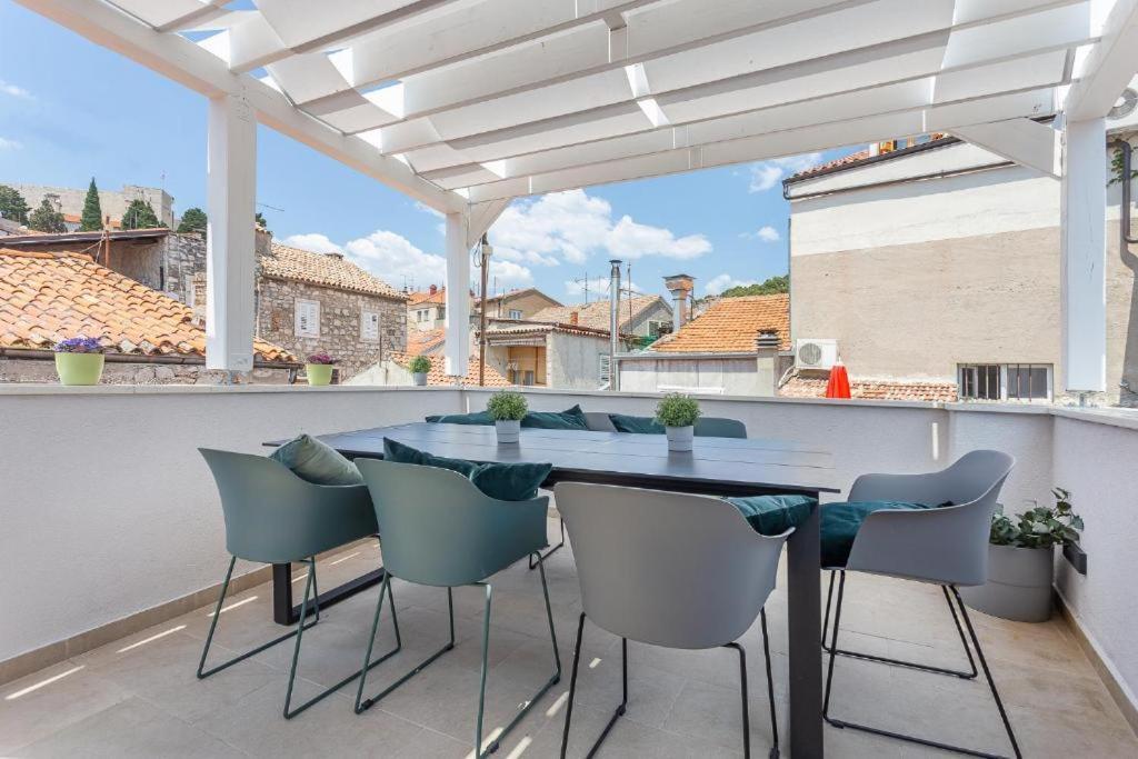 Xboutique Rooms Marinac Šibenik Екстериор снимка