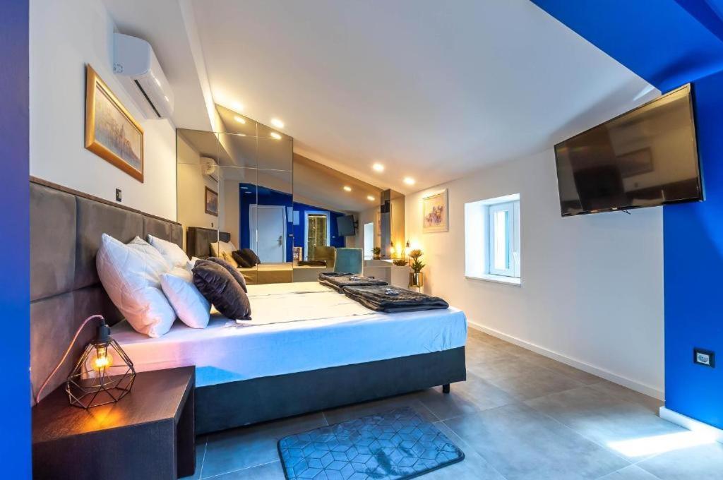 Xboutique Rooms Marinac Šibenik Екстериор снимка