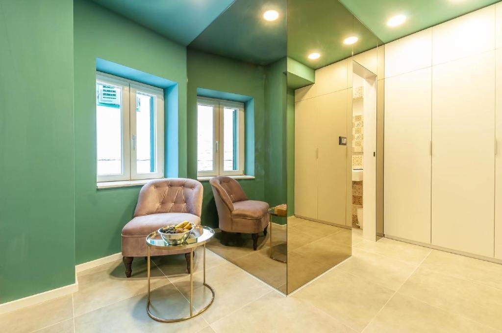 Xboutique Rooms Marinac Šibenik Екстериор снимка