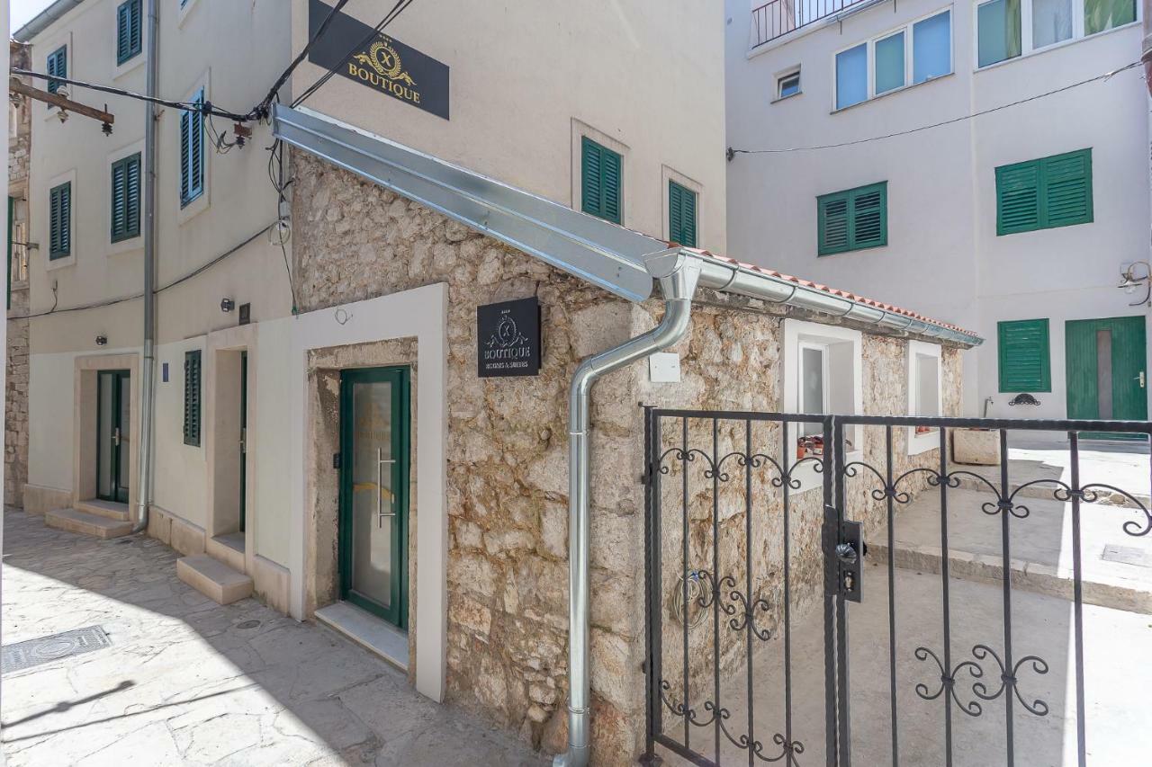 Xboutique Rooms Marinac Šibenik Екстериор снимка