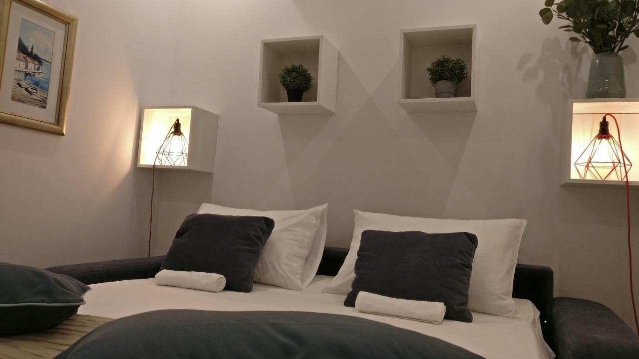 Xboutique Rooms Marinac Šibenik Екстериор снимка