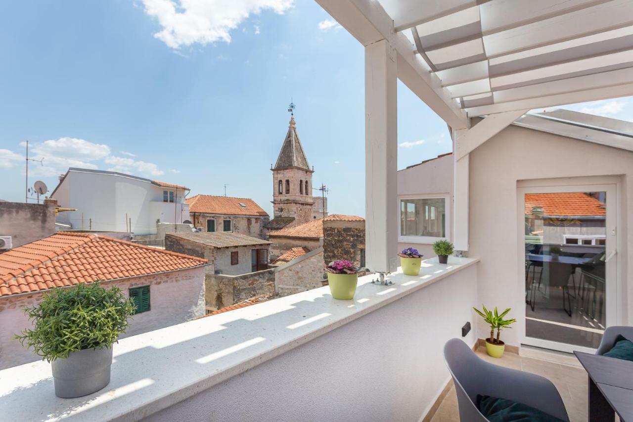 Xboutique Rooms Marinac Šibenik Екстериор снимка