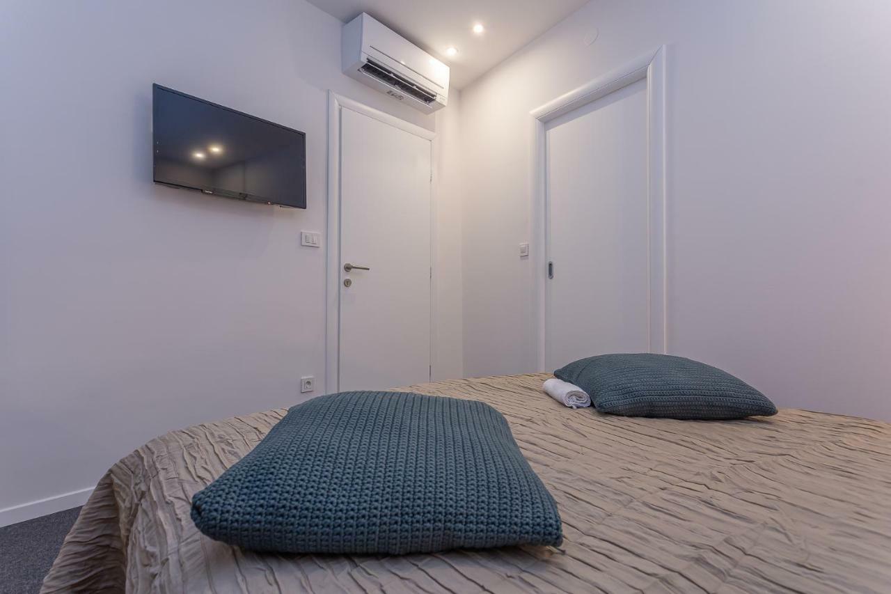Xboutique Rooms Marinac Šibenik Екстериор снимка