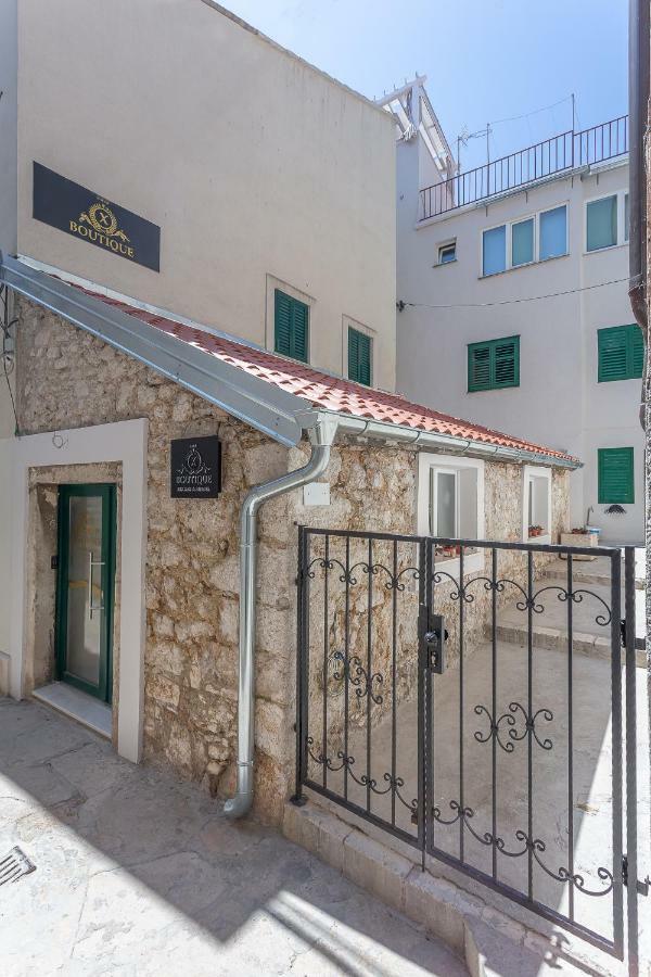 Xboutique Rooms Marinac Šibenik Екстериор снимка